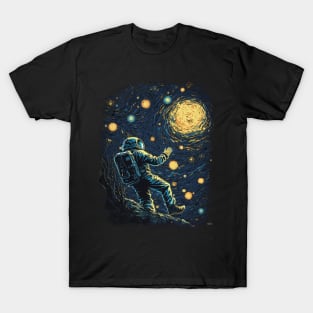 Astronaut Space Gifts Science Gifts Funny Space T-Shirt
